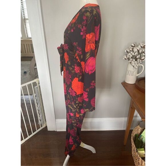 Free People - Flora Printed Catsuit size S - Picture 5 of 9